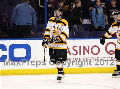 Thumbnail 1 in Whitfield vs. Lutheran South (Wickenheiser Cup) photogallery.