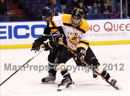 Thumbnail 1 in Whitfield vs. Lutheran South (Wickenheiser Cup) photogallery.