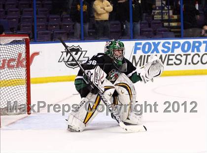 Thumbnail 1 in Whitfield vs. Lutheran South (Wickenheiser Cup) photogallery.