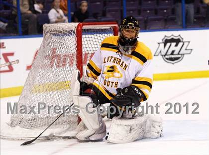 Thumbnail 1 in Whitfield vs. Lutheran South (Wickenheiser Cup) photogallery.