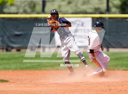 Thumbnail 3 in Lamar vs. University (CHSAA 3A State Final) photogallery.