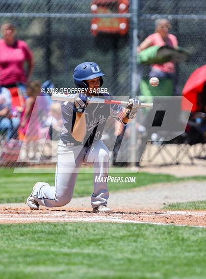 Thumbnail 2 in Lamar vs. University (CHSAA 3A State Final) photogallery.