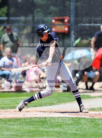 Thumbnail 2 in Lamar vs. University (CHSAA 3A State Final) photogallery.