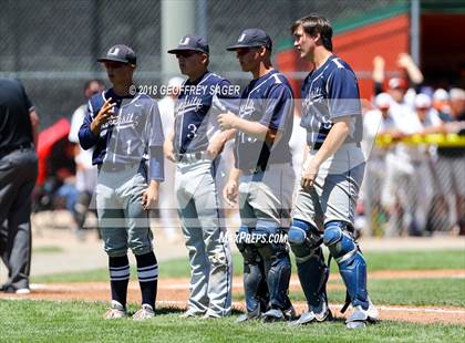 Thumbnail 1 in Lamar vs. University (CHSAA 3A State Final) photogallery.