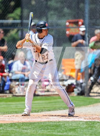 Thumbnail 3 in Lamar vs. University (CHSAA 3A State Final) photogallery.