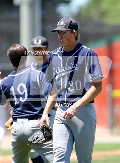 Thumbnail 3 in Lamar vs. University (CHSAA 3A State Final) photogallery.