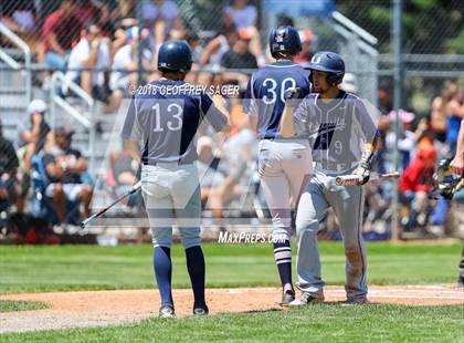 Thumbnail 3 in Lamar vs. University (CHSAA 3A State Final) photogallery.