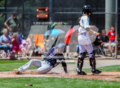 Thumbnail 3 in Lamar vs. University (CHSAA 3A State Final) photogallery.
