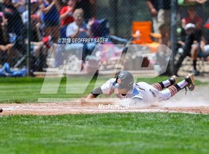 Thumbnail 3 in Lamar vs. University (CHSAA 3A State Final) photogallery.