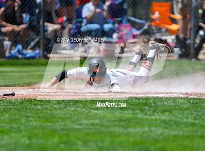 Thumbnail 1 in Lamar vs. University (CHSAA 3A State Final) photogallery.