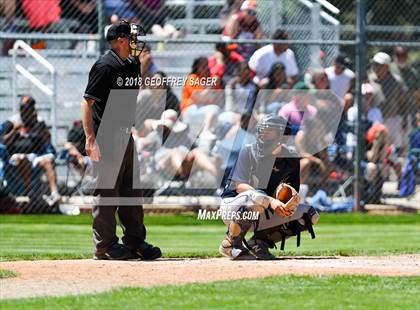 Thumbnail 3 in Lamar vs. University (CHSAA 3A State Final) photogallery.