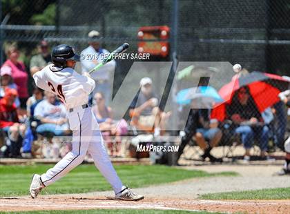 Thumbnail 3 in Lamar vs. University (CHSAA 3A State Final) photogallery.