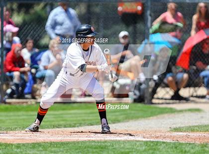 Thumbnail 2 in Lamar vs. University (CHSAA 3A State Final) photogallery.