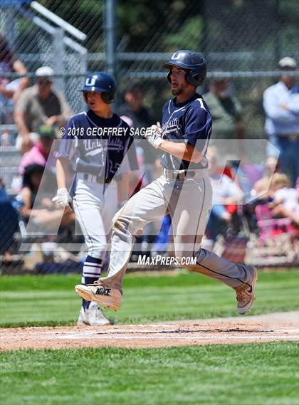 Thumbnail 3 in Lamar vs. University (CHSAA 3A State Final) photogallery.