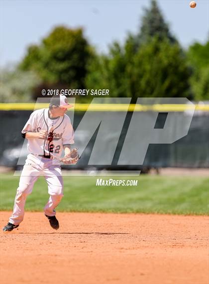 Thumbnail 3 in Lamar vs. University (CHSAA 3A State Final) photogallery.