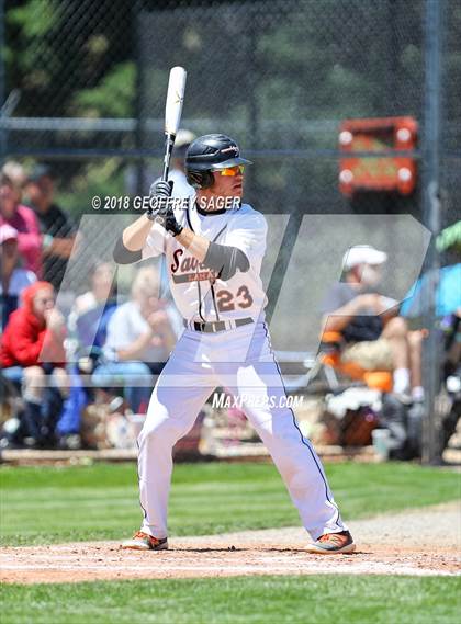 Thumbnail 1 in Lamar vs. University (CHSAA 3A State Final) photogallery.