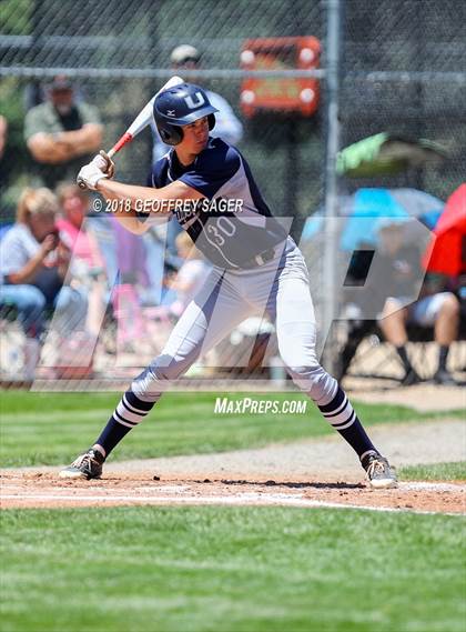Thumbnail 1 in Lamar vs. University (CHSAA 3A State Final) photogallery.