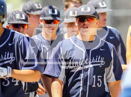 Thumbnail 1 in Lamar vs. University (CHSAA 3A State Final) photogallery.