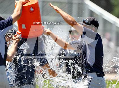 Thumbnail 3 in Lamar vs. University (CHSAA 3A State Final) photogallery.