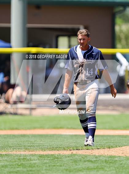 Thumbnail 1 in Lamar vs. University (CHSAA 3A State Final) photogallery.