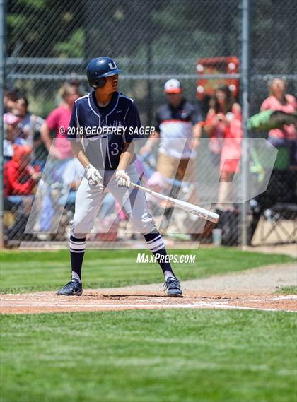 Thumbnail 1 in Lamar vs. University (CHSAA 3A State Final) photogallery.