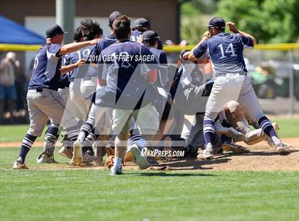 Thumbnail 1 in Lamar vs. University (CHSAA 3A State Final) photogallery.