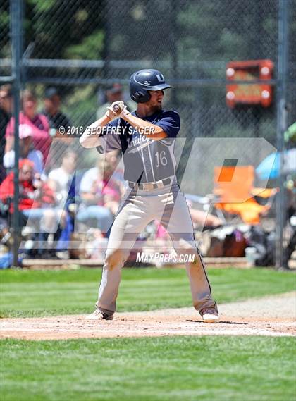 Thumbnail 1 in Lamar vs. University (CHSAA 3A State Final) photogallery.