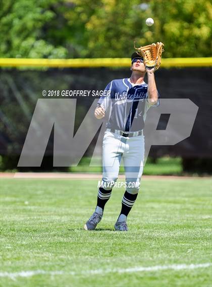 Thumbnail 2 in Lamar vs. University (CHSAA 3A State Final) photogallery.