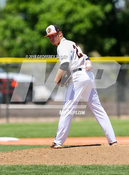 Thumbnail 3 in Lamar vs. University (CHSAA 3A State Final) photogallery.