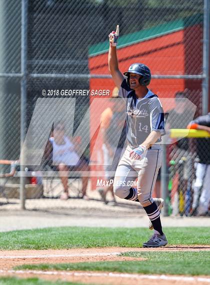 Thumbnail 1 in Lamar vs. University (CHSAA 3A State Final) photogallery.
