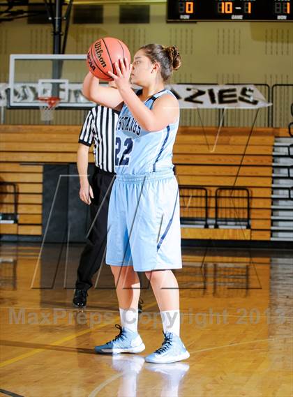 Thumbnail 2 in Ralston Valley vs. Cherry Creek (Rock Canyon/ThunderRidge Tournament) photogallery.