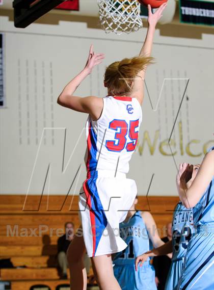 Thumbnail 2 in Ralston Valley vs. Cherry Creek (Rock Canyon/ThunderRidge Tournament) photogallery.