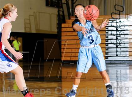 Thumbnail 2 in Ralston Valley vs. Cherry Creek (Rock Canyon/ThunderRidge Tournament) photogallery.