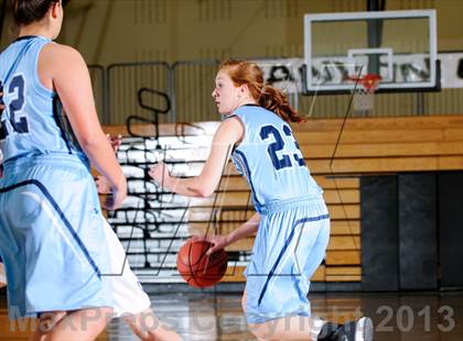 Thumbnail 2 in Ralston Valley vs. Cherry Creek (Rock Canyon/ThunderRidge Tournament) photogallery.