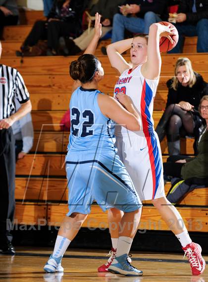 Thumbnail 1 in Ralston Valley vs. Cherry Creek (Rock Canyon/ThunderRidge Tournament) photogallery.