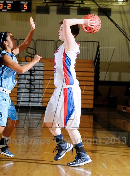 Thumbnail 3 in Ralston Valley vs. Cherry Creek (Rock Canyon/ThunderRidge Tournament) photogallery.
