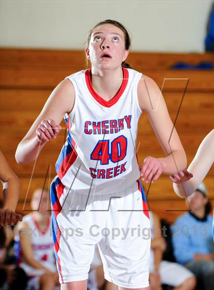 Thumbnail 2 in Ralston Valley vs. Cherry Creek (Rock Canyon/ThunderRidge Tournament) photogallery.