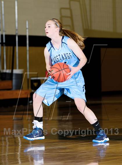 Thumbnail 3 in Ralston Valley vs. Cherry Creek (Rock Canyon/ThunderRidge Tournament) photogallery.