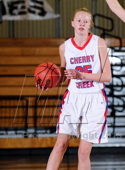 Thumbnail 3 in Ralston Valley vs. Cherry Creek (Rock Canyon/ThunderRidge Tournament) photogallery.