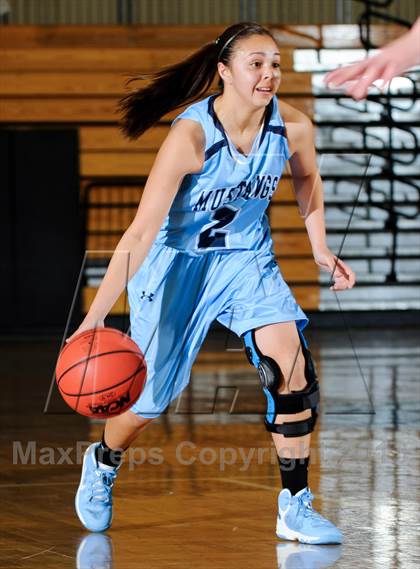 Thumbnail 2 in Ralston Valley vs. Cherry Creek (Rock Canyon/ThunderRidge Tournament) photogallery.