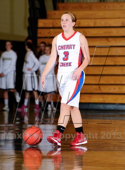 Thumbnail 1 in Ralston Valley vs. Cherry Creek (Rock Canyon/ThunderRidge Tournament) photogallery.