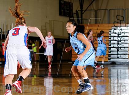 Thumbnail 1 in Ralston Valley vs. Cherry Creek (Rock Canyon/ThunderRidge Tournament) photogallery.