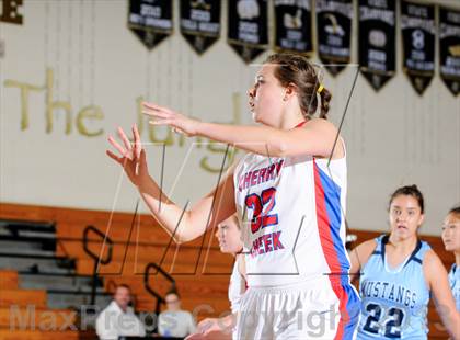 Thumbnail 2 in Ralston Valley vs. Cherry Creek (Rock Canyon/ThunderRidge Tournament) photogallery.