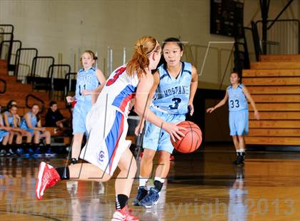 Thumbnail 3 in Ralston Valley vs. Cherry Creek (Rock Canyon/ThunderRidge Tournament) photogallery.