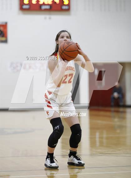 Thumbnail 1 in Amanda-Clearcreek vs Worthington Christian (OHSAA D3 Sectional Final) photogallery.
