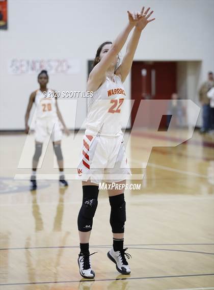 Thumbnail 1 in Amanda-Clearcreek vs Worthington Christian (OHSAA D3 Sectional Final) photogallery.
