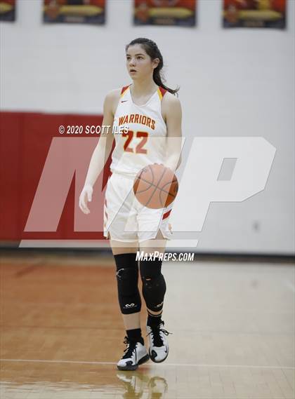 Thumbnail 3 in Amanda-Clearcreek vs Worthington Christian (OHSAA D3 Sectional Final) photogallery.