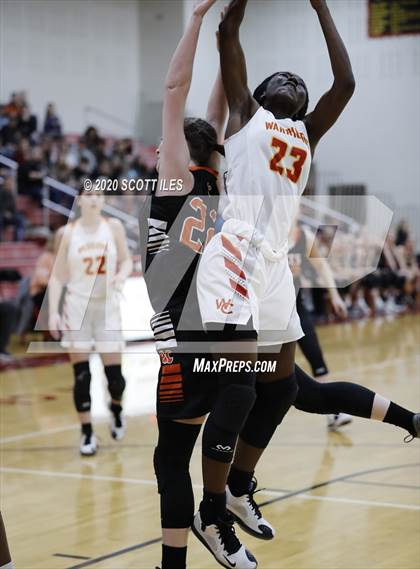 Thumbnail 3 in Amanda-Clearcreek vs Worthington Christian (OHSAA D3 Sectional Final) photogallery.
