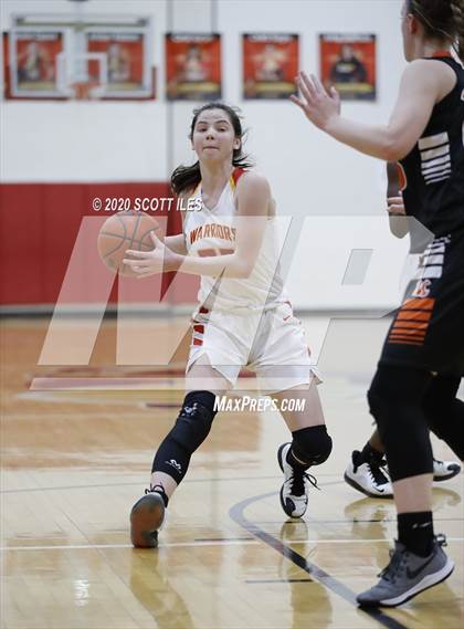 Thumbnail 2 in Amanda-Clearcreek vs Worthington Christian (OHSAA D3 Sectional Final) photogallery.