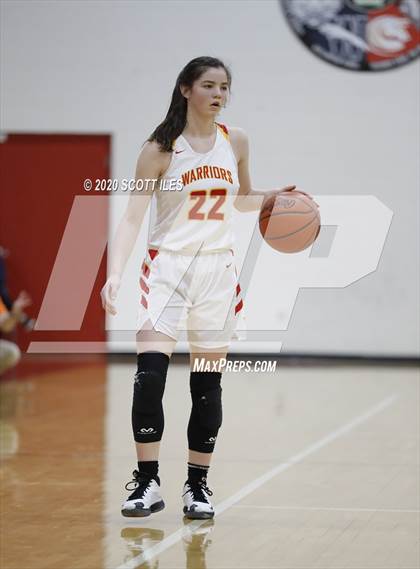 Thumbnail 1 in Amanda-Clearcreek vs Worthington Christian (OHSAA D3 Sectional Final) photogallery.
